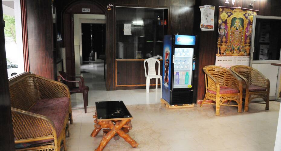 Nayath Serviced Apartment, Tirupati 5
